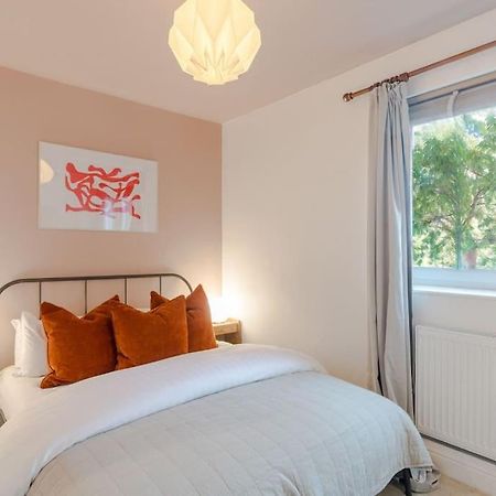 The Clissold, Two Bedroom Apartment N5 Londra Exterior foto