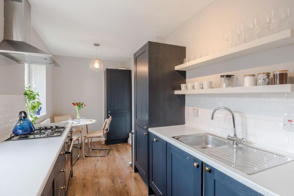 The Clissold, Two Bedroom Apartment N5 Londra Exterior foto